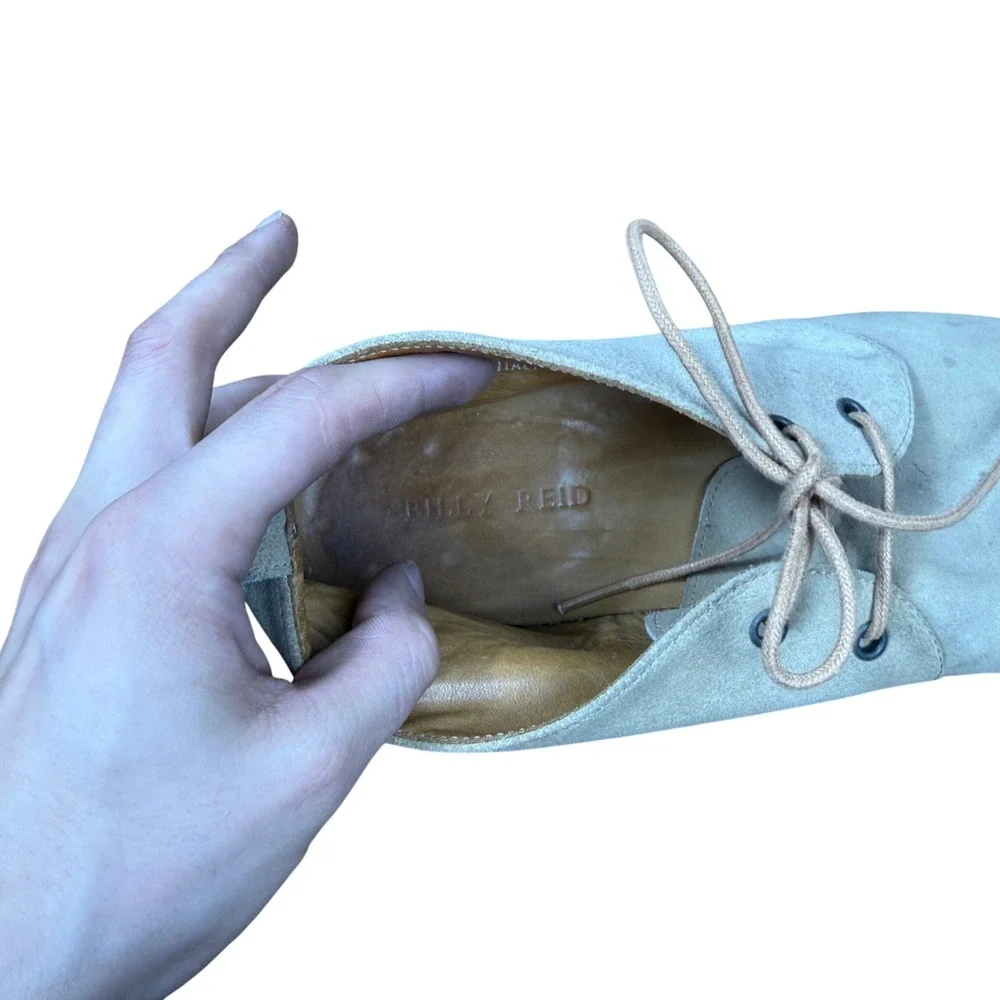 Billy Reid italian crafted